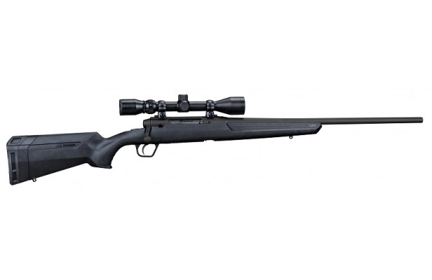 Carabine Savage Axis XP + lunette 3-9x40