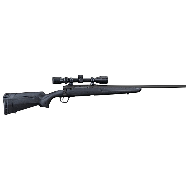 Carabine Savage Axis XP + lunette 3-9x40