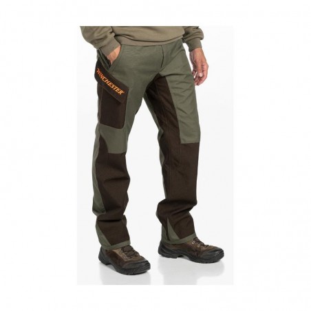 Pantalon Winchester Track Racoon