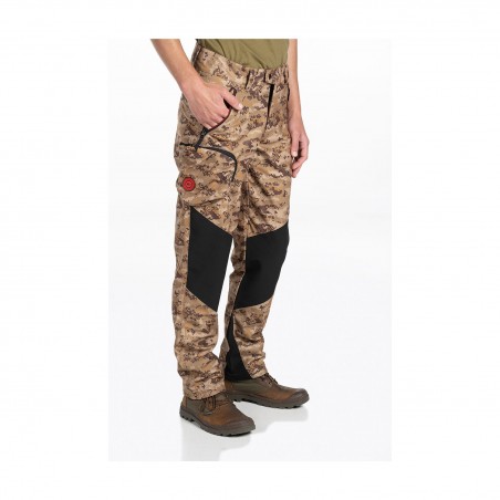 Pantalon Winchester Kiowa digital camo