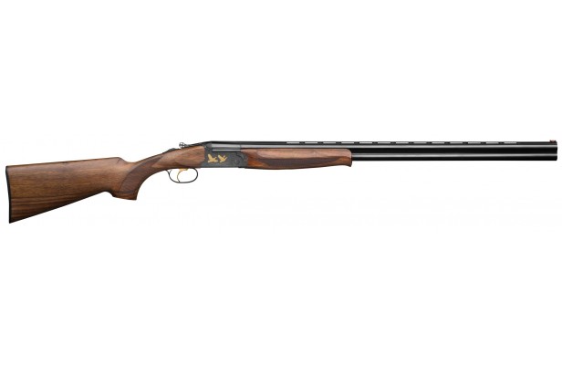 Fusil FAIR Classic acier bascule noire éjecteurs