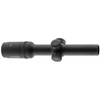 Lunette de battue Nikko Stirling Ultimax 1-6x24 avec réticule 4 IL