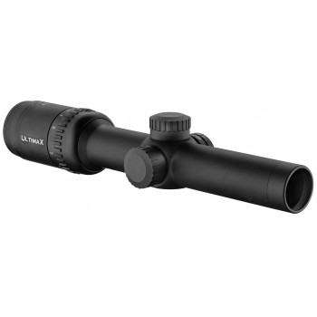 Lunette de battue Nikko Stirling Ultimax 1-6x24 avec réticule 4 IL