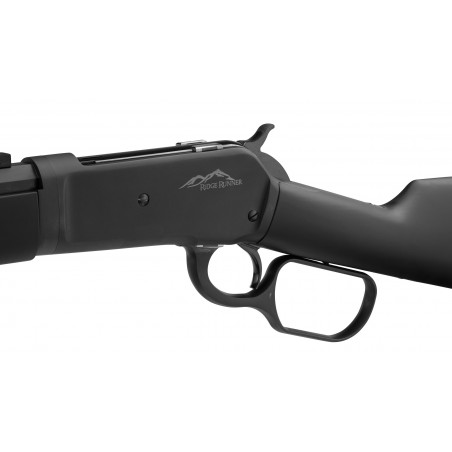 Carabine Chiappa 1886 Lever Action Ride Runner Takedown Black - Cal. 45-70 Gvt