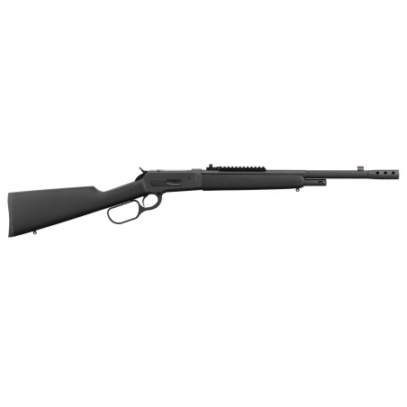 Carabine Chiappa 1886 Lever Action Ride Runner Takedown Black - Cal. 45-70 Gvt