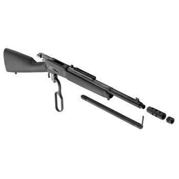 Carabine Chiappa 1886 Lever Action Ride Runner Takedown Black - Cal. 45-70 Gvt