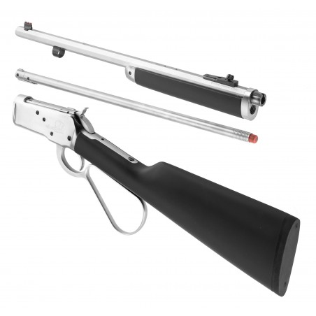 Carabine Chiappa 1892 Alaska Takedown canon octogonal - Cal. 44 Mag
