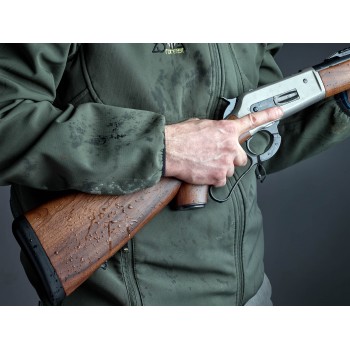 Carabine David Pedersoli Lever Action Boarbuster Evolution - Cal. 45-70 Gvt