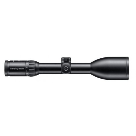 Lunette de chasse Schmidt & Bender Zenith 2.5-10x56 IL réticule FD7