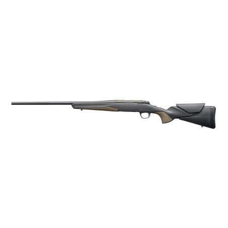 Carabine Browning X-BOLT 2 Distance VariTech black adjustable threaded