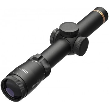 Lunette Leupold VX-5HD 1-5x24 reticule 4 Firedot