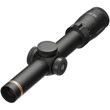 Lunette Leupold VX-5HD 1-5x24 reticule 4 Firedot