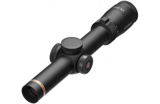 Lunette Leupold VX-5HD 1-5x24 reticule 4 Firedot