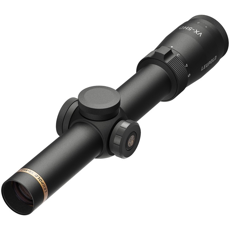 Lunette Leupold VX-5HD 1-5x24 reticule 4 Firedot