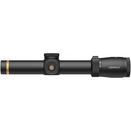 Lunette Leupold VX-5HD 1-5x24 reticule 4 Firedot