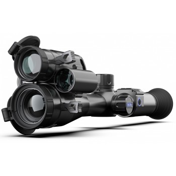 Lunette thermique PARD mutli-spectrale PARD TD62 LRF Obj. 45/70, IR 940 nm