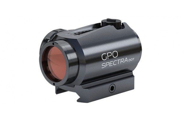 Point rouge GPO Spectra red dot 1x20