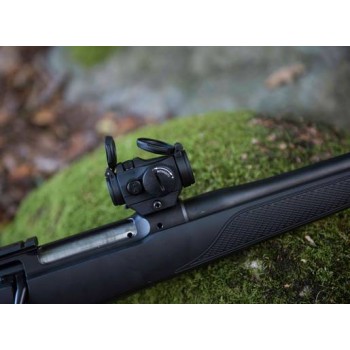 Point rouge Aimpoint Micro H2 reticule 2 MOA