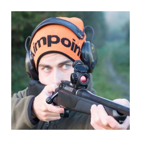 Point rouge Aimpoint Micro H2 reticule 2 MOA