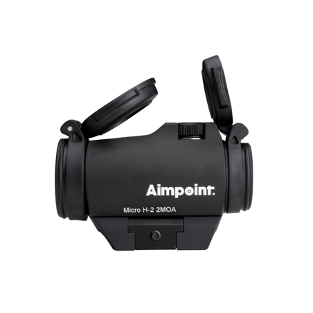 Point rouge Aimpoint Micro H-2 reticule 2 MOA