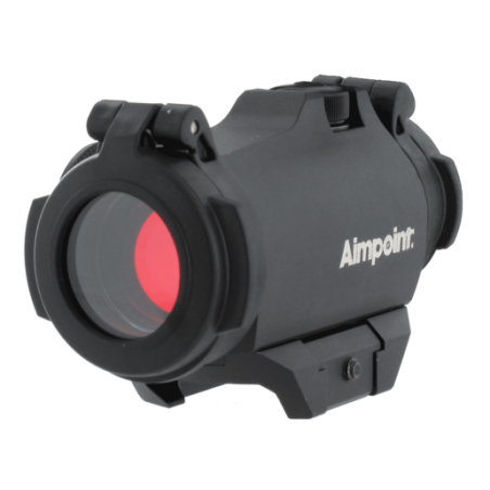 Point rouge Aimpoint Micro H2 reticule 2 MOA
