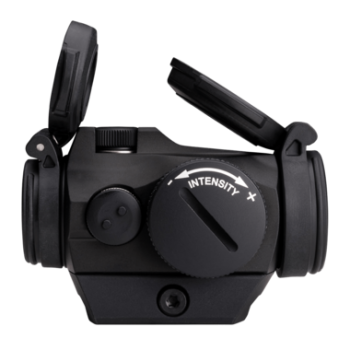 Point rouge Aimpoint Micro H2 reticule 2 MOA