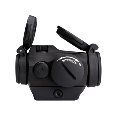 Point rouge Aimpoint Micro H2 reticule 2 MOA
