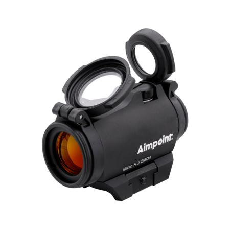Point rouge Aimpoint Micro H-2 reticule 2 MOA