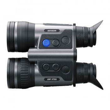 Jumelles thermiques Pulsar Merger LRF XT50