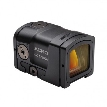 Point rouge Aimpoint Acro C2 3,5 MOA + montage Weaver / Picatinny