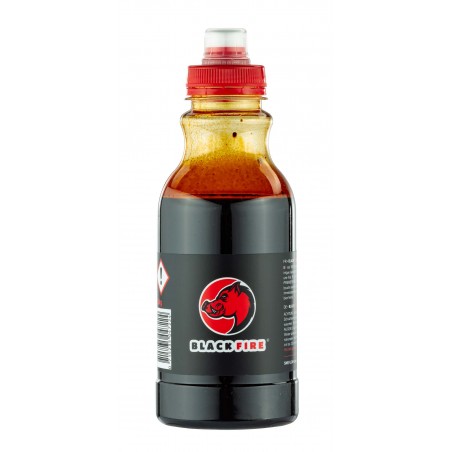 Bouteilles Black Fire - Original Goudron 500g