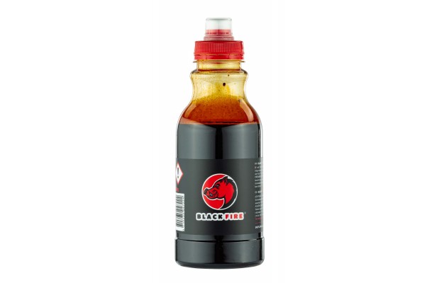Bouteilles Black Fire - Original Goudron 500g