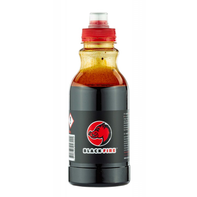 Bouteilles Black Fire - Original Goudron 500g