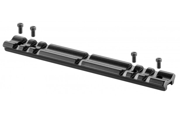Embase longue pour Browning Bar-Maral/Winchester SXR/Arttech, empreinte weaver/picatinny