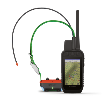 Pack GPS Garmin Alpha 300F...