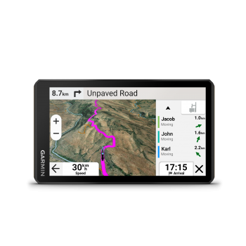 GPS Garmin tout terrain...
