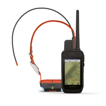 Pack GPS Garmin Alpha 300F...