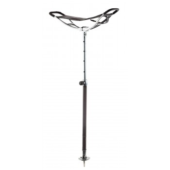 Canne siege Country luxe 55 à 77 cm