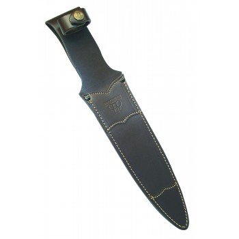 Dague de chasse Cudeman 23 cm bois de cerf