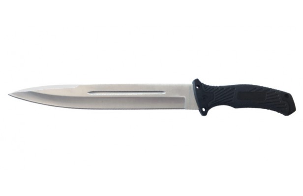 Dague de chasse Böker Magnum 26 cm manche synthétique
