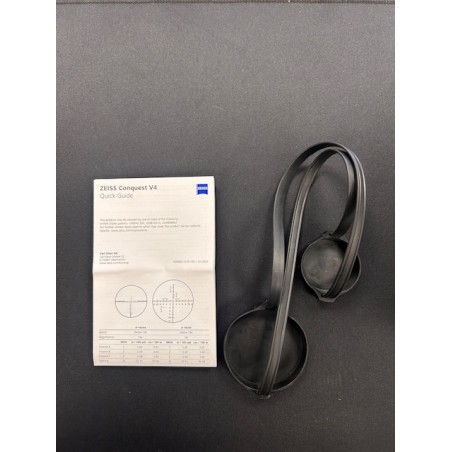 Occasion - Lunette Zeiss V4 3-12x56i Ret. 60