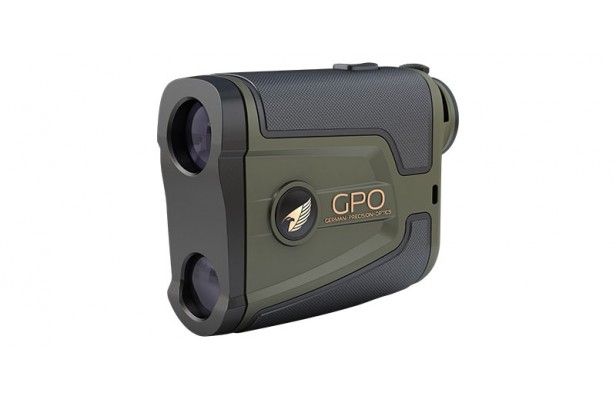 Télémètre Laser GPO RangeTracker 2000 - Portée 2000 m