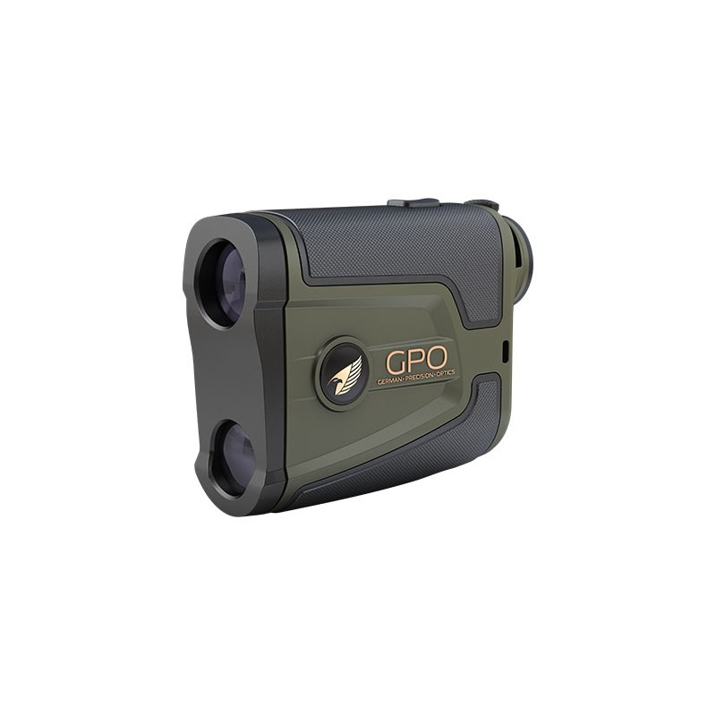 Télémètre Laser GPO RangeTracker 2000 - Portée 2000 m