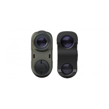 Télémètre Laser GPO RangeTracker 2000 - Portée 2000 m