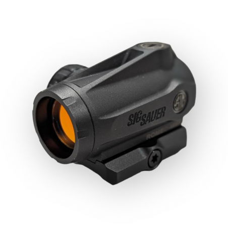 Point rouge Sig Sauer Romeo MSR 2