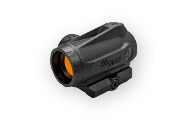 Point rouge Sig Sauer Romeo MSR 2