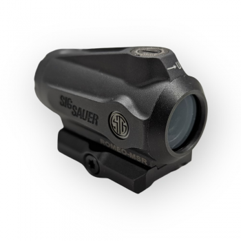 Point rouge Sig Sauer Romeo MSR 2