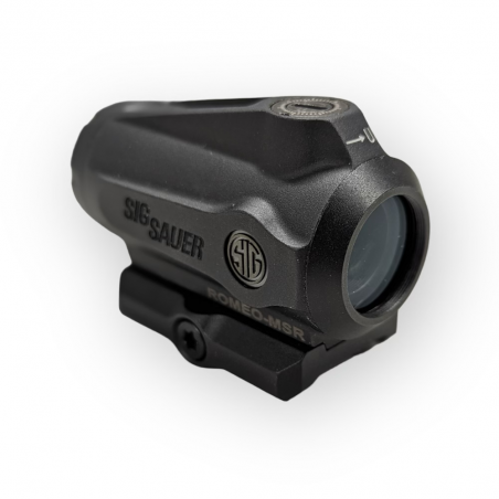 Point rouge Sig Sauer Romeo MSR 2