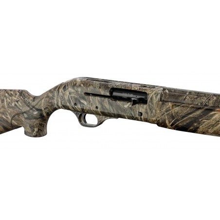 Fusil semi-auto Country camo Mossy oak 'duck blind' 12/76