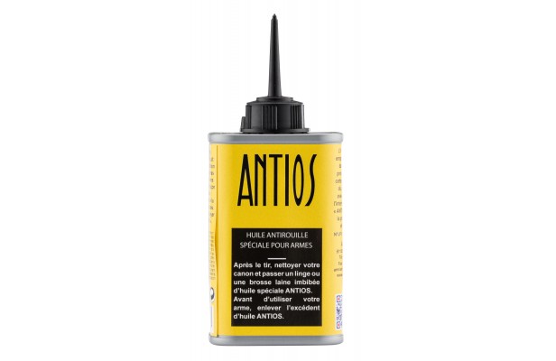 Huile pour armes Antios burette 120ml